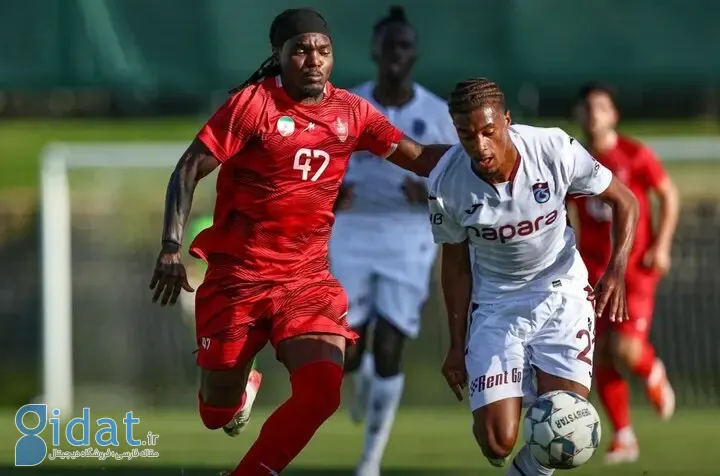 مهاجم پرسپولیس نمی خواهد شاگرد منصوریان شود!