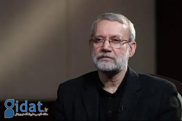 لاریجانی به اصرار پوتین با ترامپ تماس تصویری برقرار کرد!