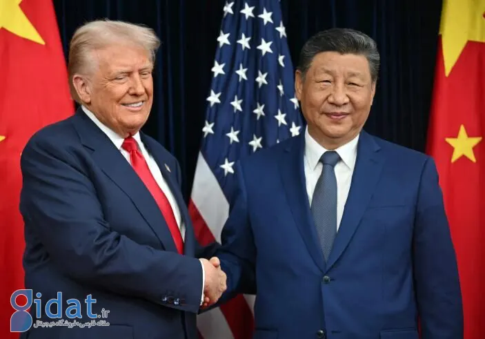 ترامپ برای چین خط و نشان کشید