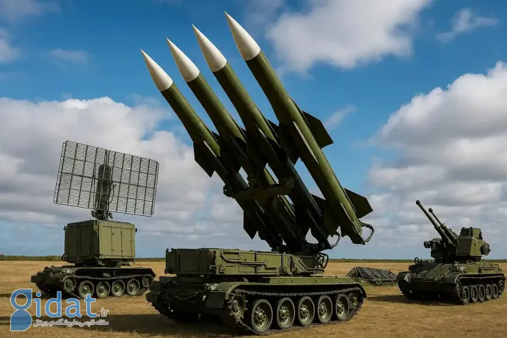 این سلاح ایرانی توجه بلاروسی‌ها را به خود جلب کرده است