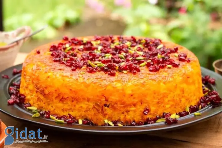 تارت کدو حلوایی، یک غذای طلایی و خوشرنگ برای روزهای سرد