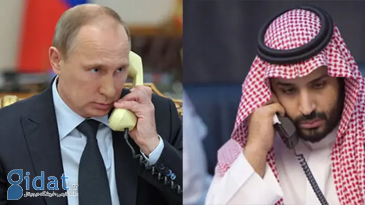پوتین و بن سلمان بر سر یک موضوع مهم توافق نظر دارند