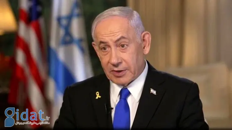 نتانیاهو: از سیاست کناره‌گیری نمی‌کنم