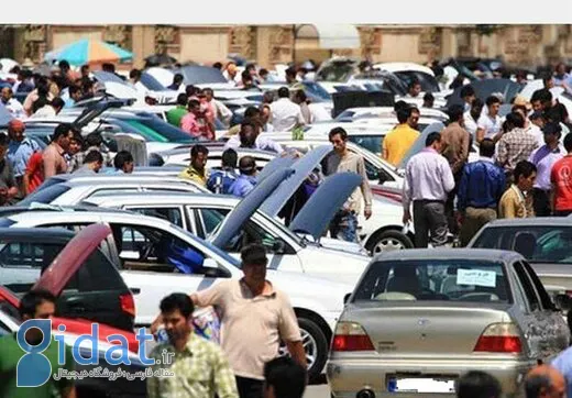 نوسانات قیمت در بازار خودرو شدید بود