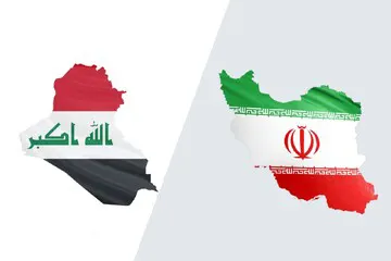 عکسی از دیدار مقام امنیتی خارجی با فرمانده کل سپاه