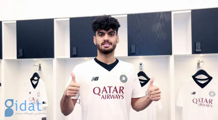 نحوه درخواست از فدراسیون فوتبال؛ این جوان ایرانی باید برای قطر بازی کند!