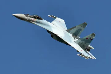 اوکراین: Su-35 بیش از حد وحشیانه است که F-16 های ما نمی توانند در برابر آن مقاومت کنند