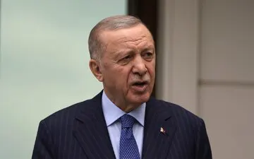 اردوغان: زلزله در راه است