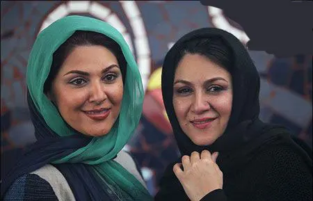 قابی جدید از دو خواهر سرشناس سینمای ایران حسابی پرطرفدار شده است