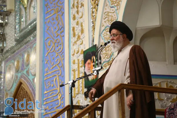 خشم علم الهدی از برخورد با حجابان