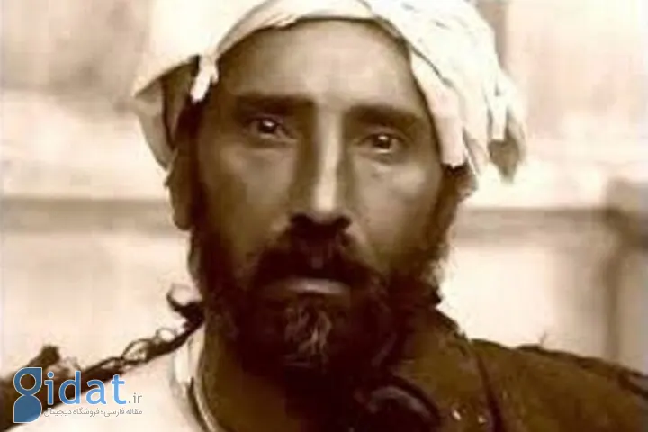 تصویری از قاتل ناصرالدین شاه در زندان