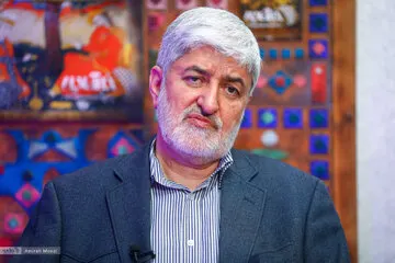 هشدار مطهری در مورد نفوذ و ماجرای کاترین شکدام