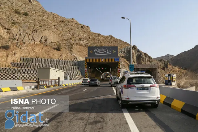 آزادراه تهران - شمال تا این تاریخ مسدود بود