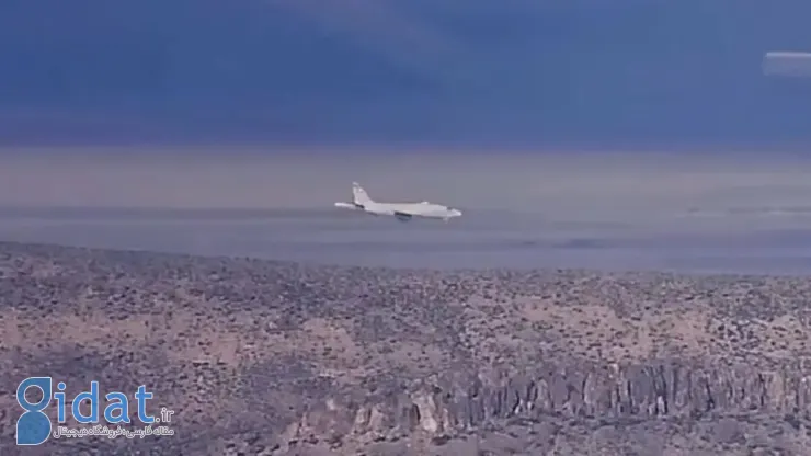 همراه مرموز و کمتر شناخته شده بمب افکن B-2