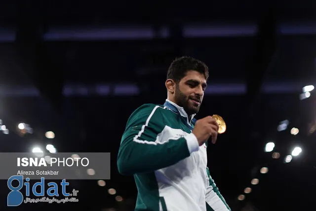 اعتراض مدال آور المپیک به مهدی طارمی!