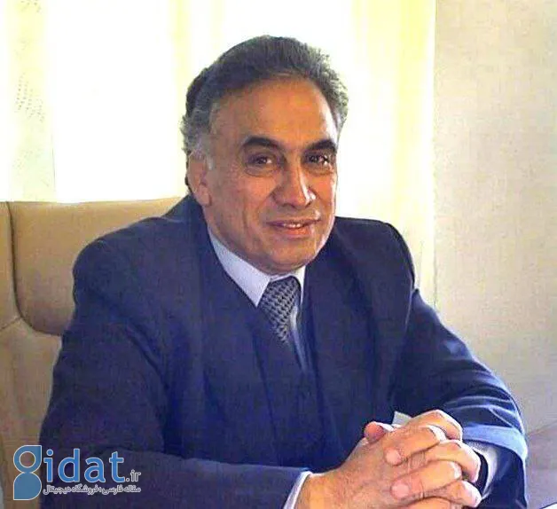 عباس میرخانی درگذشت