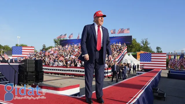 ترامپ: من از ۵ جنگ جلوگیری کردم، اما دیگران جایزه نوبل را خواهند برد!