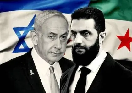 از سرگیری مذاکرات بین دولت جولانی و اسرائیل