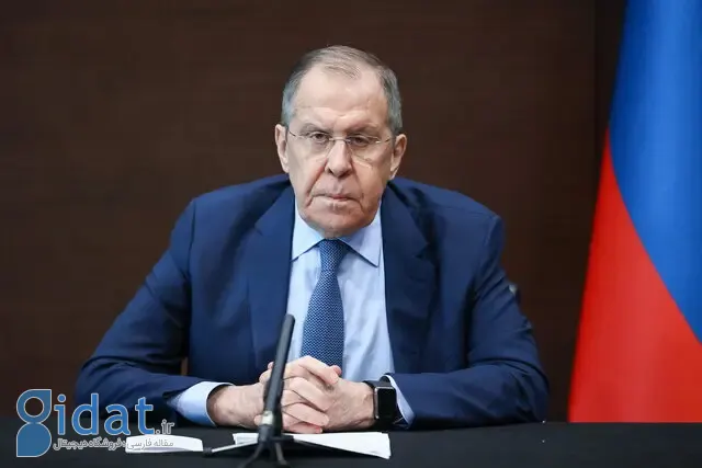 لاوروف: مسکو نگران ایران است