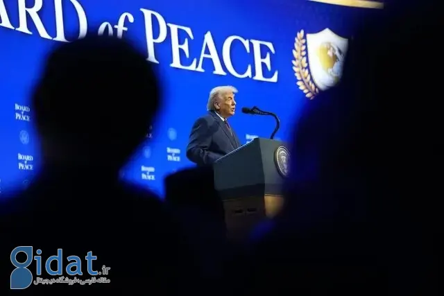 سخنرانی شبانه ترامپ درباره مذاکره با ایران در استانبول