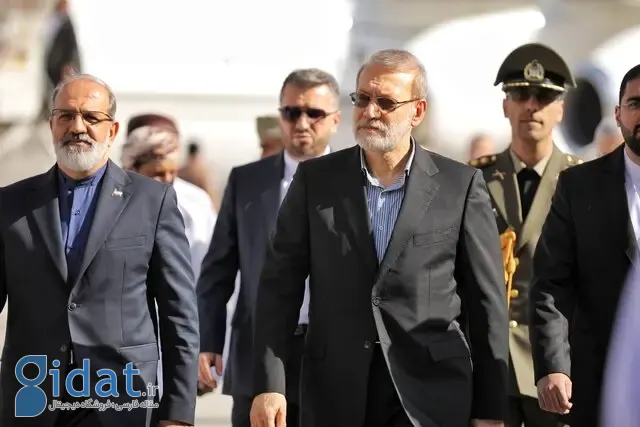 جزئیات دیدار لاریجانی با پادشاه عمان