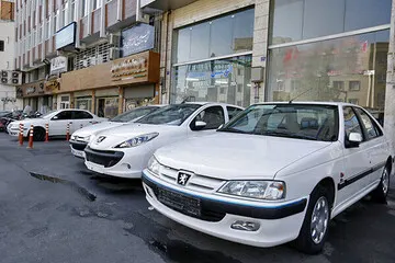 قیمت پژو پارس به میلیاردها رسید