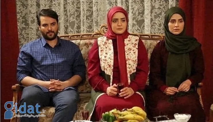 استایل شیک و منحصر به فرد بازیگر زن سریال ستایش