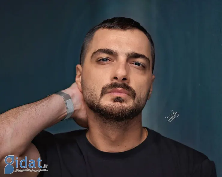 بازیگر سریال «شغال» هیکل ورزشکاری خود را به رخ می کشد