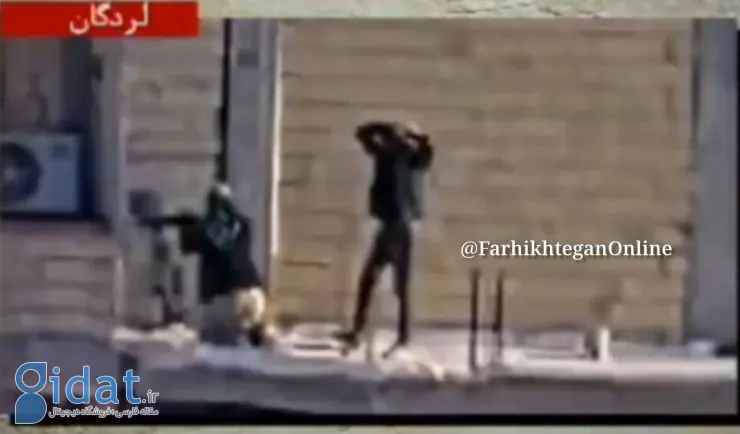 پاسخ به ادعای شبکه من و تو درباره کسانی که از پشت بام ها تیراندازی می کنند