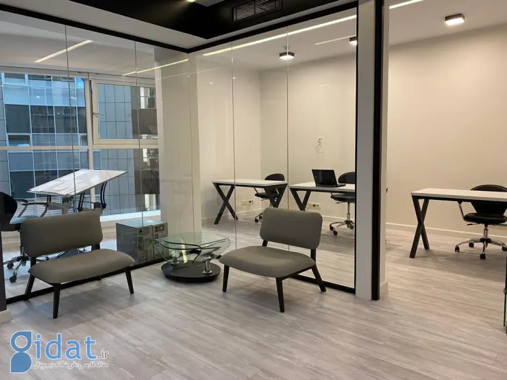 فضای اداری