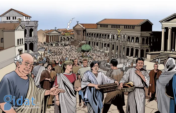 چرا یونانیان و رومیان باستان فراموش نشدند؟