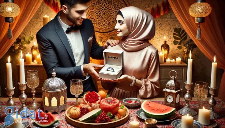 بهترین هدیه شب یلدا برای همسر