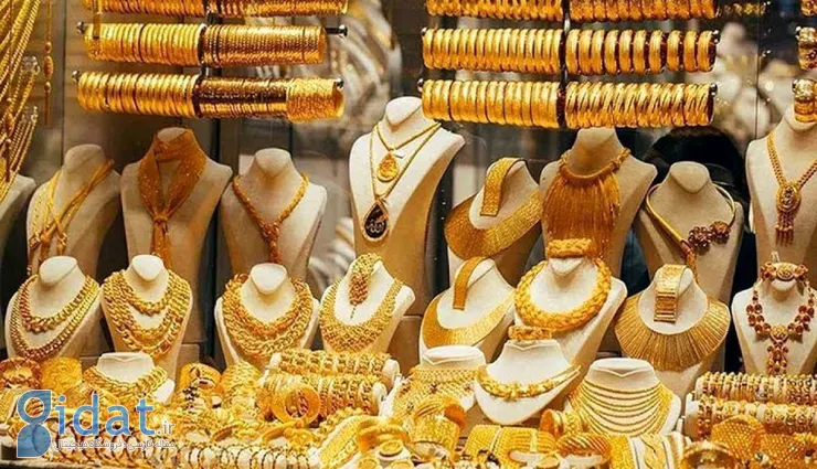 قیمت طلا و دلار با اعلام تاریخ مذاکرات کاهش می یابد