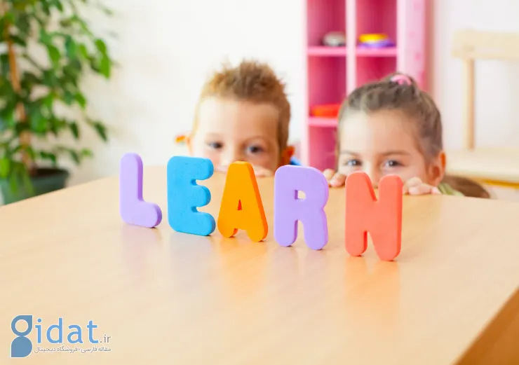 چگونه زبان انگلیسی را به کودکان آموزش دهیم؟