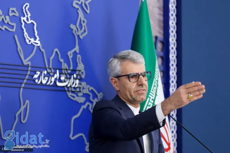 اظهارات بقایی درباره محل نگهداری مواد هسته‌ای ایران