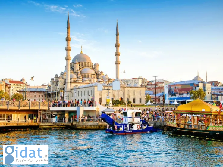 معرفی سرگرم‌کننده‌ترین شهرها در تور ترکیه