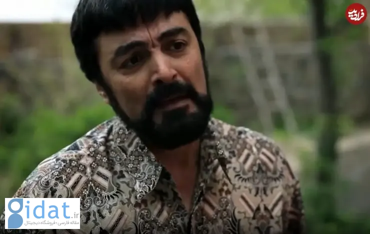 عکس خانوادگی «کبیر جوان اهل آنام» به همراه دو پسرش