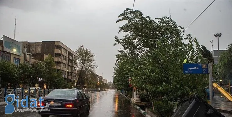 هشدار به ساکنان تهران برای ۵ روز آینده