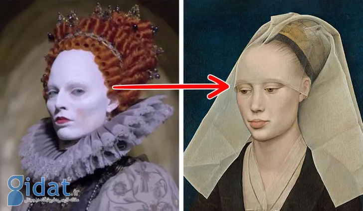 با ۱۰ مورد از عجیب ترین ترندهای زیبایی تاریخ آشنا شوید