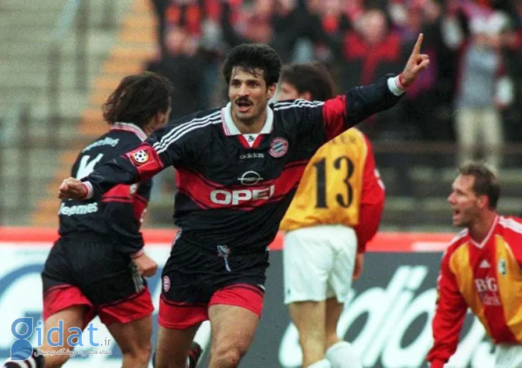 علی دایی در مونیخ ساعت 3 صبح از خواب بیدار می شد و نماز می خواند!