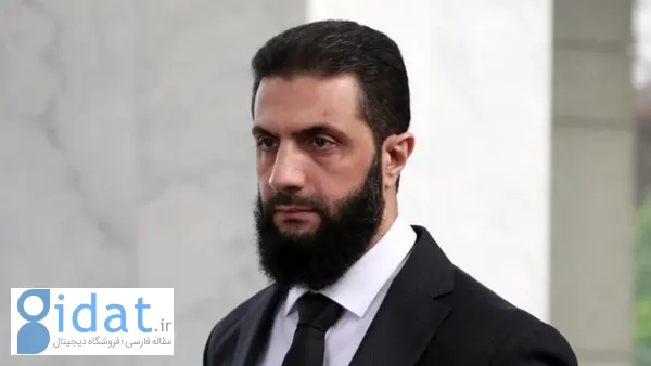 جولانی: قصد جنگ با اسرائیل را نداریم