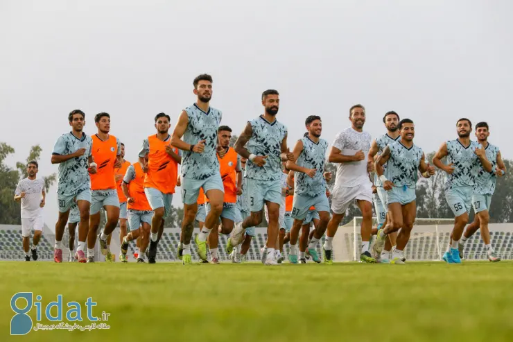رونمایی از گران‌ترین نیمکت تاریخ فوتبال ایران!