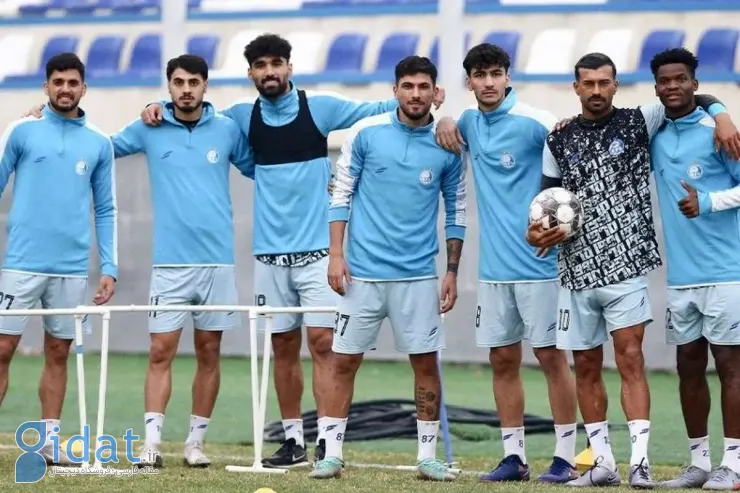 حالا نوبت استقلال است؛ همه در تمرینات منتظر منیر و مهران هستند