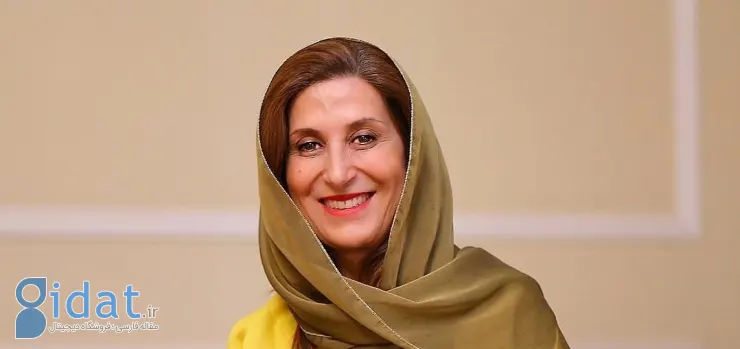 عکس زیرخاکی از عروسی «فاطمه معتمدآریا» در سال ۱۳۶۷