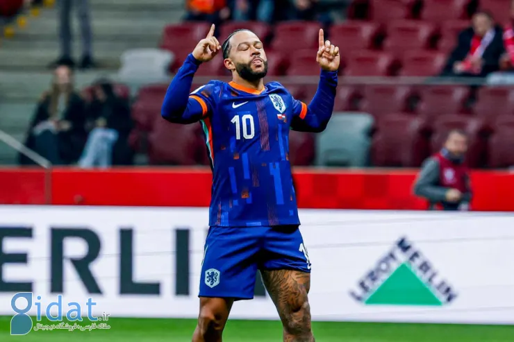 هلند از ورشو فرار کرد؛ نارنجی‌ها ۹۹٪ در جام جهانی هستند