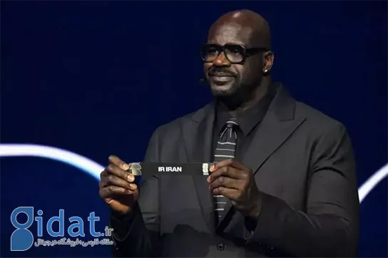 گروه ایران در جام جهانی مشخص شد