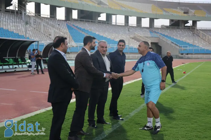 شارژ روحی استقلالی‌ها پیش از جدال با پرسپولیس