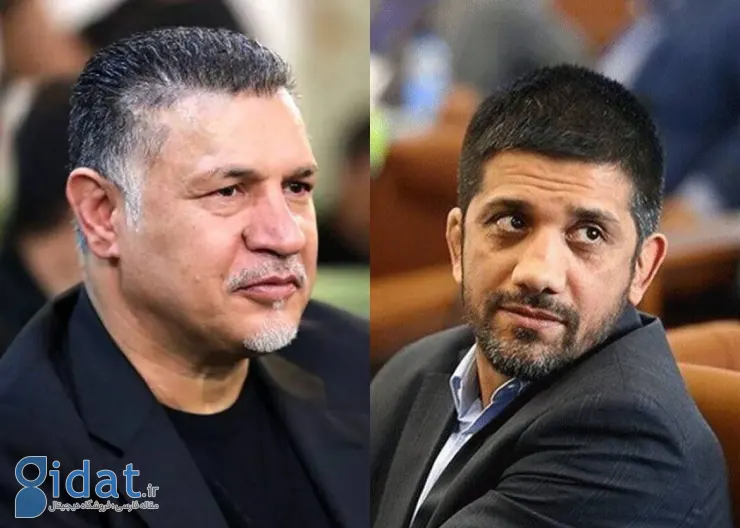 منشی حرف هایش را درباره علی دایی توجیه کرد