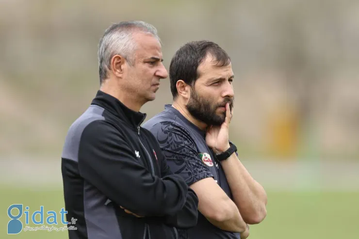 اسماعیل کارتال پرسپولیس را به دوپینگ متهم کرد!