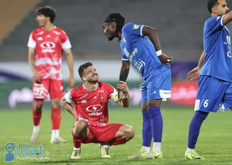 ادعای بزرگ درباره شیوع بیماری در پرسپولیس
